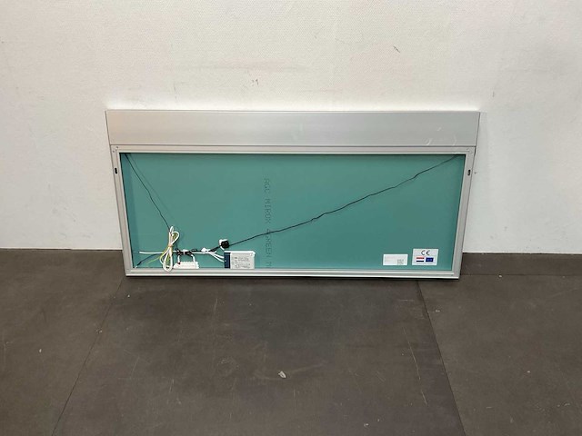 Dutch mirror factory - led verlichting - spiegel 140 x 70 cm - afbeelding 4 van  7