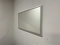 Dutch mirror factory - led verlichting spiegel - 140 x 70 cm - afbeelding 1 van  8