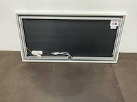 Dutch mirror factory - led verlichting spiegel - 140 x 70 cm - afbeelding 4 van  8