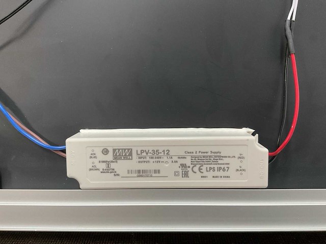Dutch mirror factory - led verlichting spiegel - 140 x 70 cm - afbeelding 6 van  7