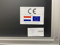 Dutch mirror factory - led verlichting spiegel - 140 x 70 cm - afbeelding 7 van  7