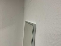 Dutch mirror factory - led verlichting spiegel - 70 x 60 cm - afbeelding 2 van  8
