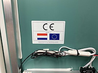 Dutch mirror factory - led verlichting spiegel - 70 x 60 cm - afbeelding 6 van  8