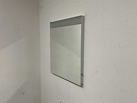 Dutch mirror factory - led verlichting spiegel - 70x60 - afbeelding 1 van  7