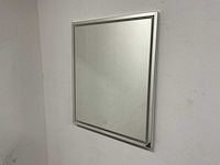 Dutch mirror factory - led verlichting spiegel - 70x60 - afbeelding 1 van  8