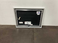 Dutch mirror factory - led verlichting spiegel - 90x70 - afbeelding 4 van  8
