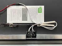 Dutch mirror factory - led verlichting spiegel - 90x70 - afbeelding 6 van  8