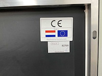 Dutch mirror factory - led verlichting spiegel - 90x70 - afbeelding 7 van  8