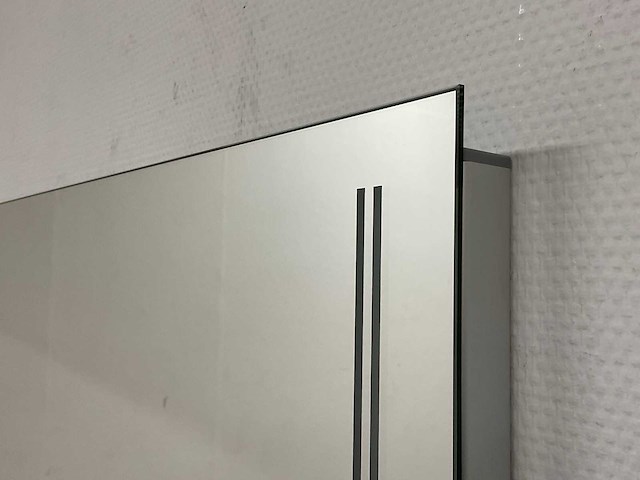 Dutch mirror factory - led verlichting spiegel 160 x 70 cm - afbeelding 2 van  6