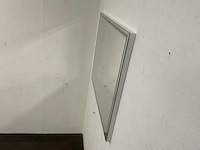 Dutch mirror factory - led verlichting spiegel 90 x 70 cm - afbeelding 2 van  8