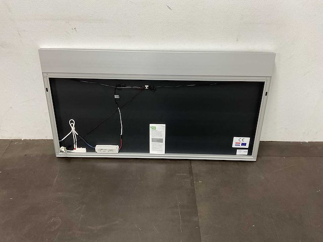 Dutch mirror factory - spiegel - 130 x 70 cm - afbeelding 4 van  8