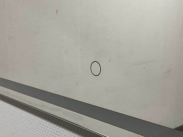 Dutch mirror factory met led verlichting spiegel - afbeelding 1 van  3