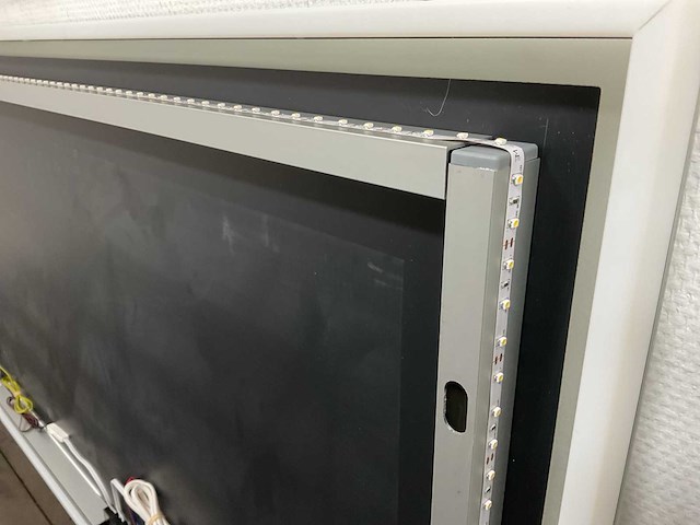 Dutch mirror factory met led verlichting spiegel - afbeelding 3 van  3