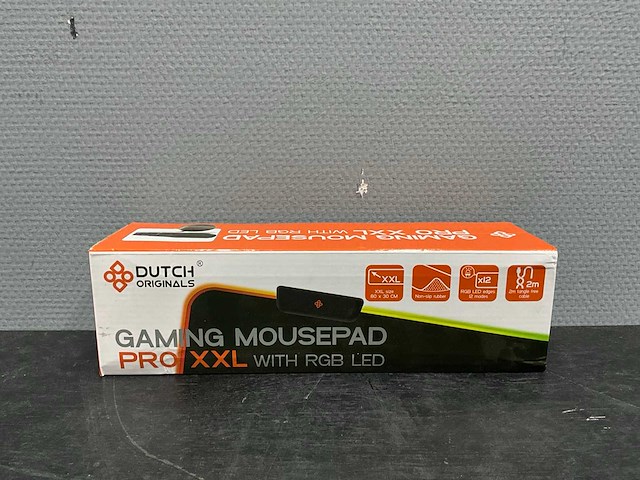 Dutch originals gaming mousepad pro xxl - afbeelding 1 van  8