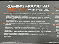 Dutch originals gaming mousepad pro xxl - afbeelding 8 van  8