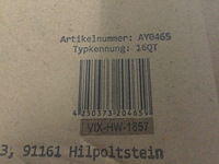 Dutch oven pan, el fuego, ay0465, zwart - afbeelding 3 van  3