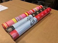 Dutch papier behang (241x) - afbeelding 1 van  4