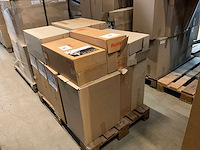 Dutch papier behang (241x) - afbeelding 3 van  4