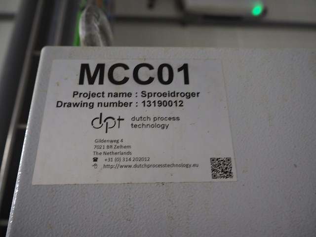 Dutch process technology - afbeelding 90 van  96