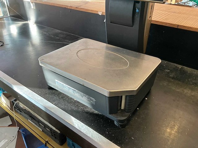 Dutch scales - acs-s500 - digitale weegschaal - afbeelding 2 van  5