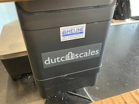Dutch scales - acs-s500 - digitale weegschaal - afbeelding 4 van  5