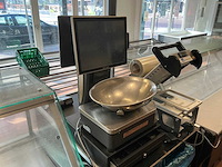 Dutch scales - acs-s500 - digitale weegschaal