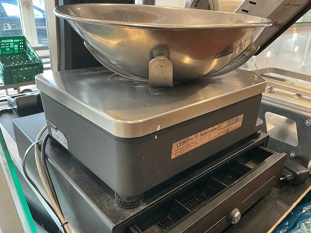 Dutch scales - acs-s500 - digitale weegschaal - afbeelding 3 van  6