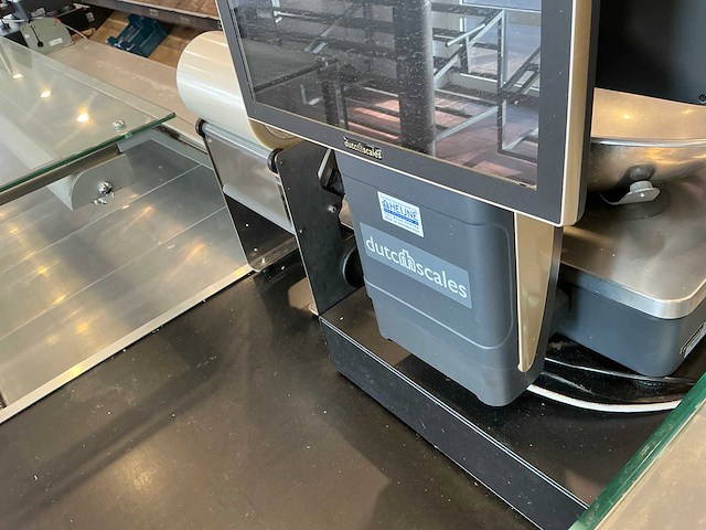 Dutch scales - acs-s500 - digitale weegschaal - afbeelding 4 van  6