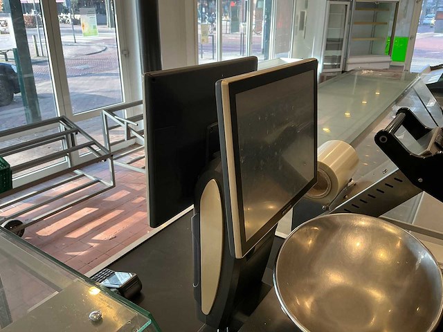 Dutch scales - acs-s500 - digitale weegschaal - afbeelding 5 van  6