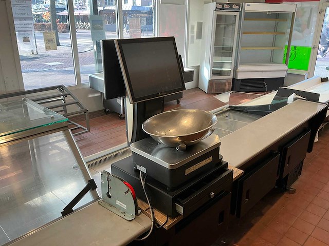 Dutch scales - acs-s500 - digitale weegschaal - afbeelding 1 van  5