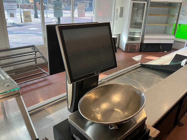 Dutch scales - acs-s500 - digitale weegschaal - afbeelding 2 van  5