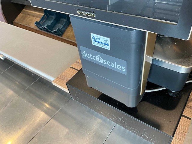 Dutch scales - acs-s500 - digitale weegschaal - afbeelding 4 van  5