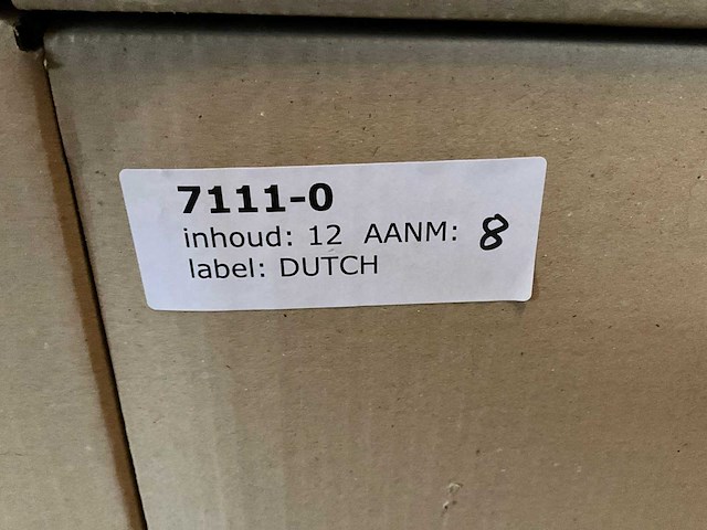 Dutch vinyl behang (222x) - afbeelding 4 van  5