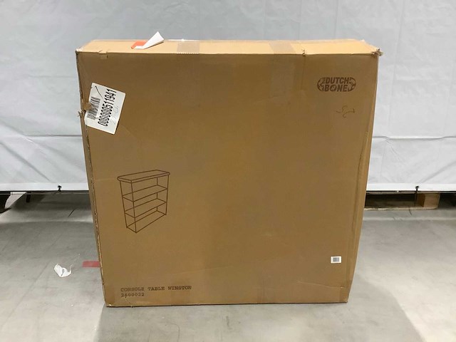 Dutchbone 2600022 winston bijzettafel - afbeelding 3 van  6