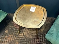 Dutchbone bar fauteuil (2x) - afbeelding 4 van  5