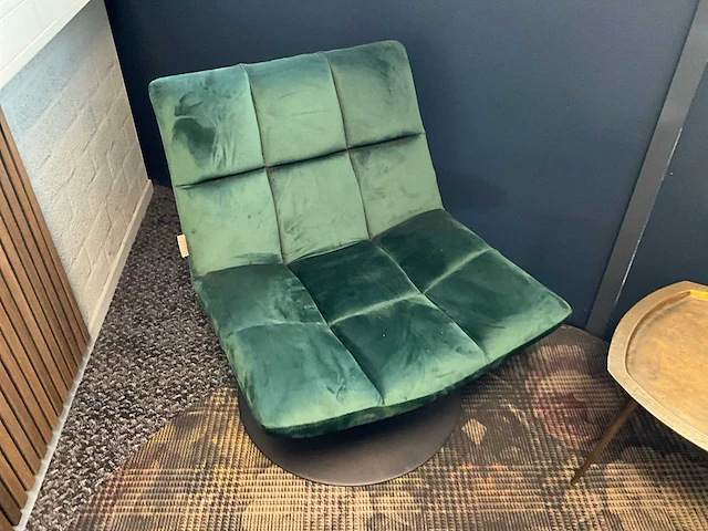 Dutchbone bar fauteuil (2x) - afbeelding 3 van  5