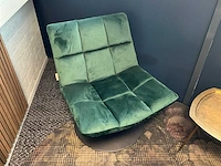 Dutchbone bar fauteuil (2x) - afbeelding 3 van  5