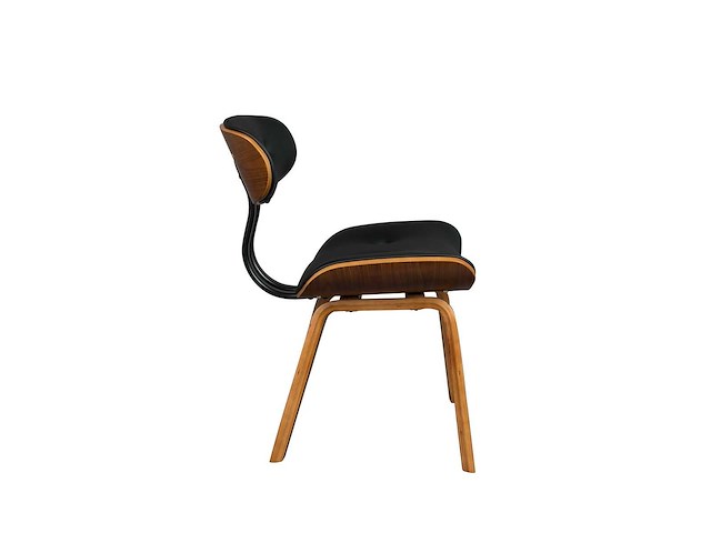 Dutchbone blackwood eetkamerstoel (4x) - afbeelding 2 van  6