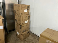 Dutchbone blackwood eetkamerstoel (4x) - afbeelding 5 van  6