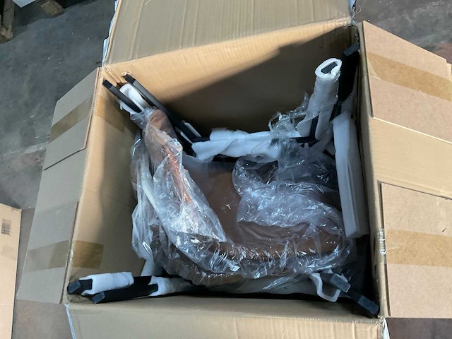 Dutchbone franky barkruk (2x) - afbeelding 6 van  8