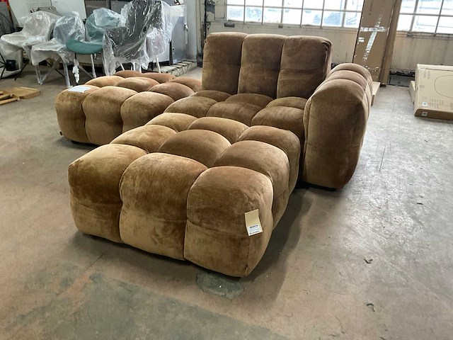 Dutchbone hackman bankstel - afbeelding 7 van  7