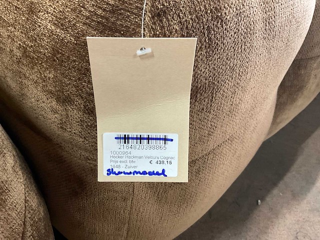 Dutchbone hackman bankstel - afbeelding 5 van  7