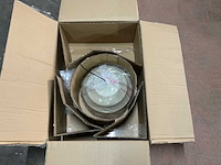 Dutchbone liwa vloerlamp - afbeelding 3 van  3