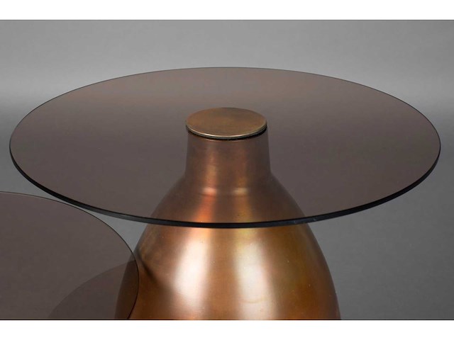 Dutchbone selene salontafel (2x) - afbeelding 1 van  7