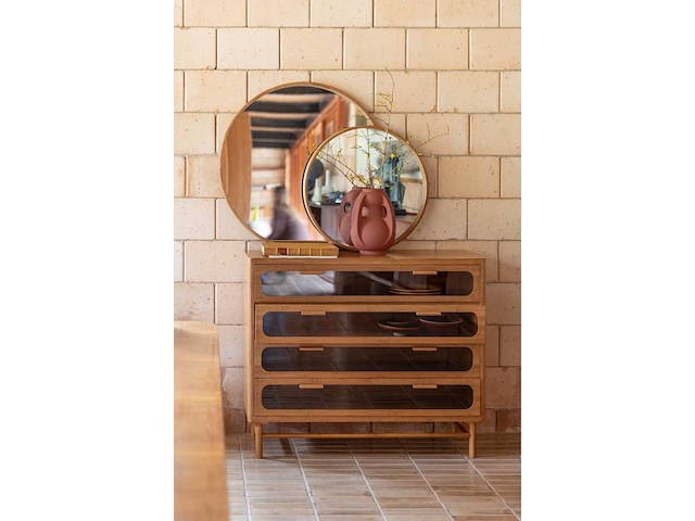 Dutchbone spiegel - afbeelding 4 van  6