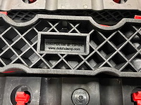 Dutchclamp unifix im ø12-32 kabelklemmen (180x) - afbeelding 3 van  8