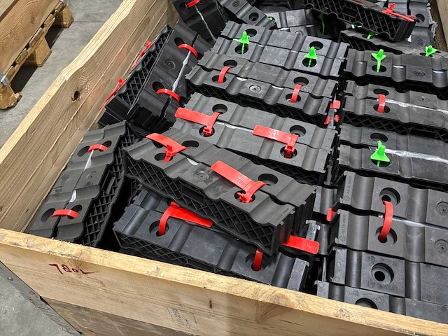 Dutchclamp unifix im ø12-32 kabelklemmen (180x) - afbeelding 4 van  8