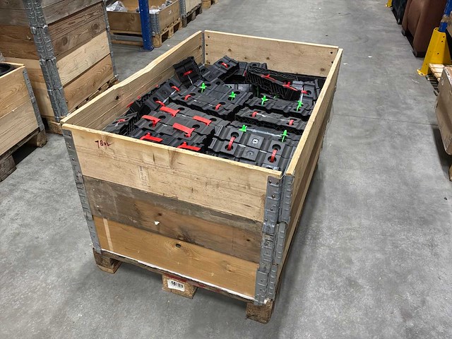 Dutchclamp unifix im ø12-32 kabelklemmen (180x) - afbeelding 8 van  8