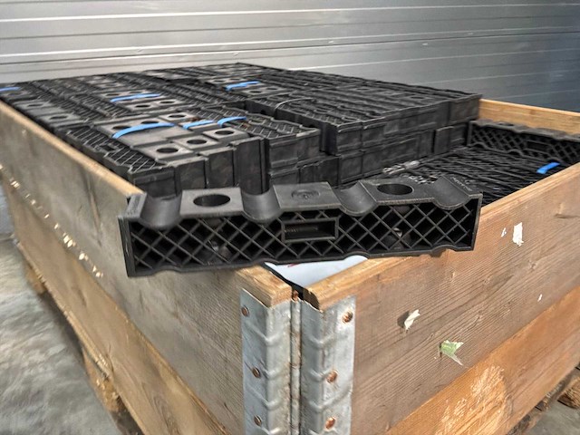 Dutchclamp unifix in ø 12-32 kabel blokken (451x) - afbeelding 4 van  7