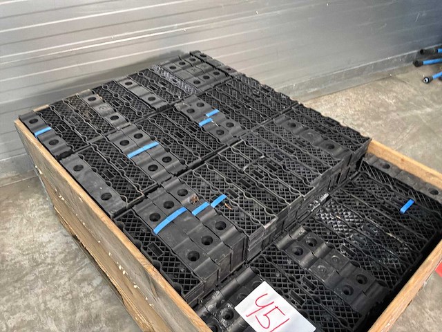 Dutchclamp unifix in ø 12-32 kabel blokken (451x) - afbeelding 3 van  7
